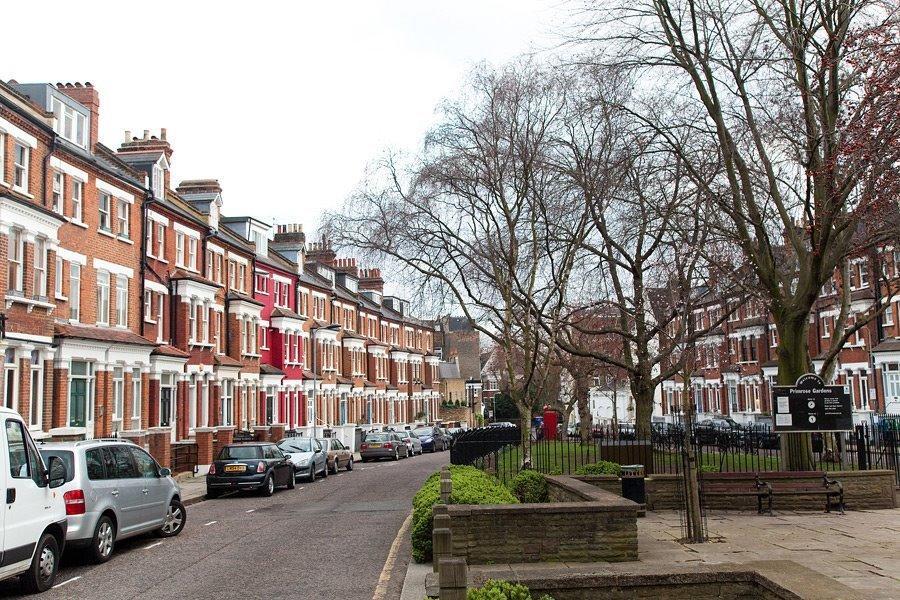 Primrose Guest House Londres Exterior foto